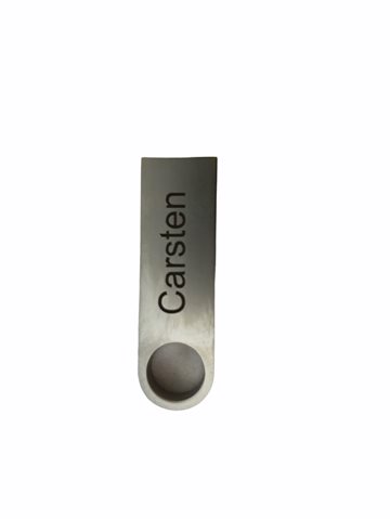 USB stik - grå